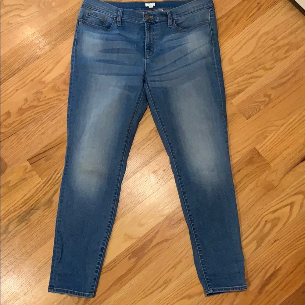 J. Crew Jeans